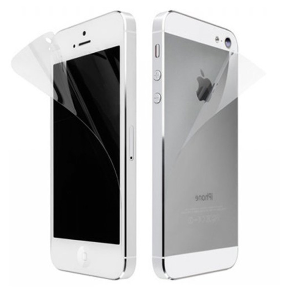 Защитная пленка для iPhone 5, 5s (глянцевая) Купить в СПБ