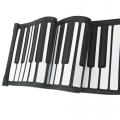 Цифровое гибкое Roll-Up midi пианино, 61 клавиша купить в СПБ