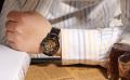 Мужские наручные часы Winner Skeleton - Black купить в СПБ
