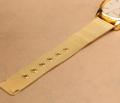 Женские наручные часы Geneva на металлическом золотом ремешке купить в СПБ
